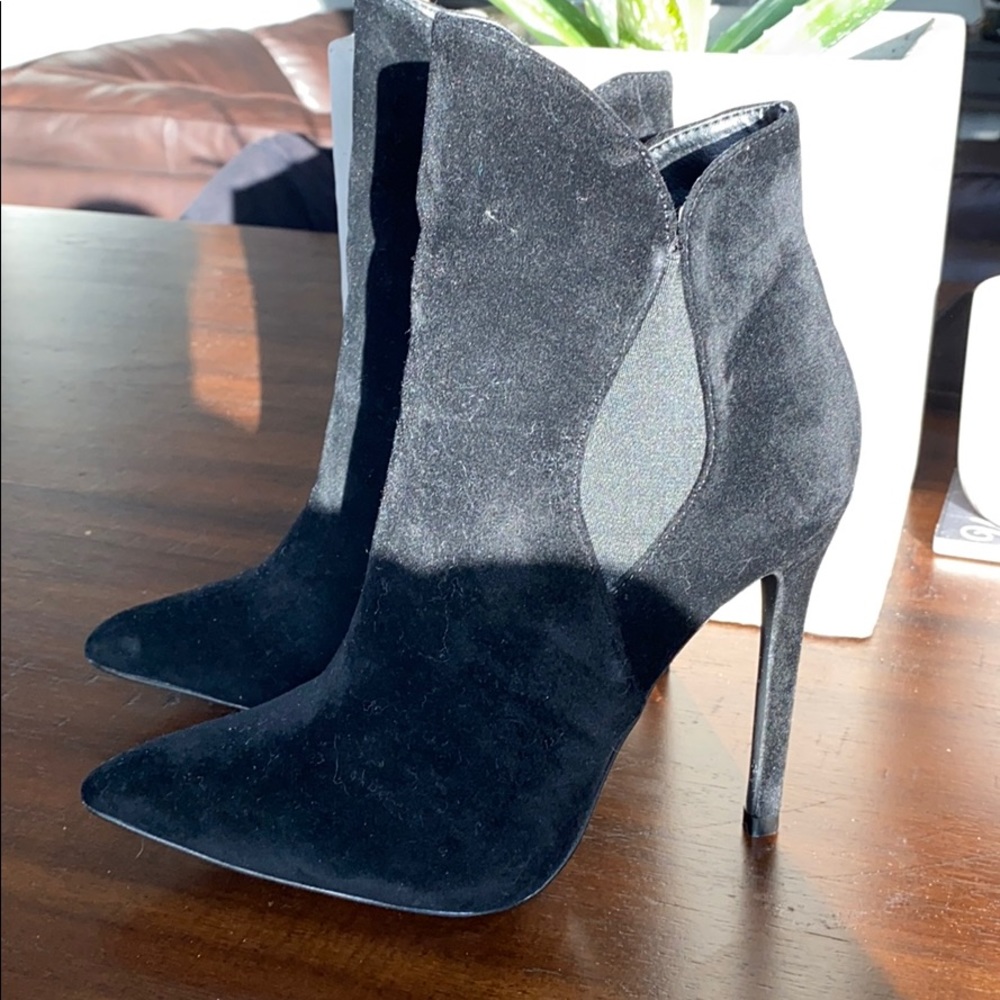 Brand new without tags. Ankle booties